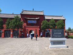 -马村砖雕墓