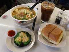 -何九海南茶店(鬼仔巷店)