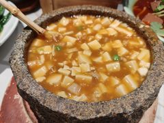 -绿茶餐厅(滨海万达广场店)
