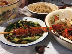 -可可大虾武汉土菜大排档(万松园1店)