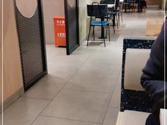 -麦当劳(静安寺店)