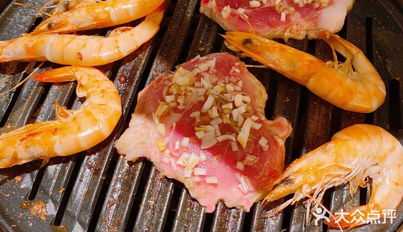 人均几十吃到撑的朝鲜族烤肉