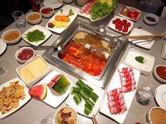 -海底捞火锅(凯德广场店)