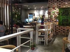 大堂-云味馆·云南菜·云南米线(景田店)