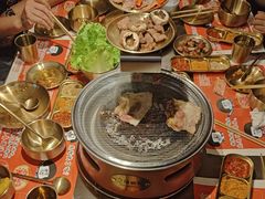 -核桃碳烤肉馆(深圳首店)