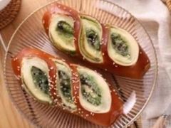 抹茶红豆碱水-木子木水匠人手作铺(时代天街店)