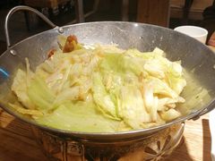 油渣莲花白-滇铺子·云南特色菜·第九届野生菌美食节(东风东路c86店)