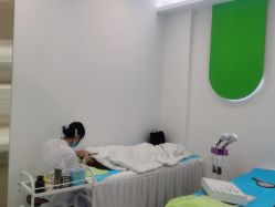 体验后-苗医生0感科技祛痘