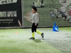 -飞梦少儿足球培训(塘桥校区)