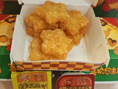 -麦当劳(新王府井店)