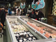 -果蔬好生活超市(乐堤港店)