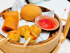 -蔡澜点心·粤菜(月星环球港店)