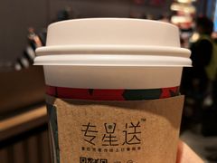 -星巴克(北京西站5号候车室)