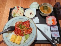 -牛気·越光米牛肉饭(水游城店)