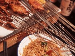 -碎怂烤肉(钟楼柳巷店)