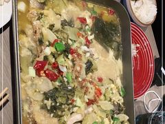 -鱼酷活鱼烤鱼(恒隆广场店)