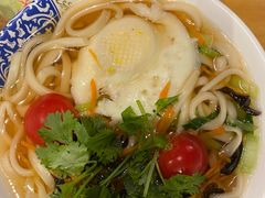 -粥六•新晋菜(柳巷店)