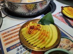 海南特色芒果酱汁-太琼糟粕醋·海南酸汤火锅(亚龙湾店)