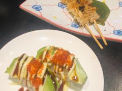 -花狸日本料理(柏庐广场店)