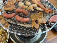 -韩风烤牛肉冷面店