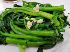 炒时蔬-明兴正宗潮州五彩鱼蛋粉面(中山六路店)
