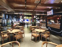 -清河半岛微风餐厅