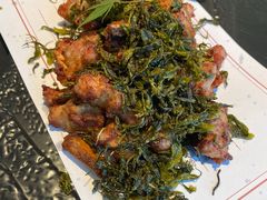 -莫干山郡安里度假酒店-桃尖中餐厅