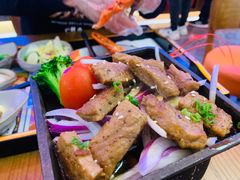 -饭町二郎日式综合茶餐(中安广场店)