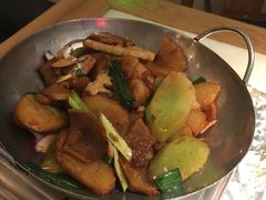 -绿茶餐厅(西单老佛爷店)