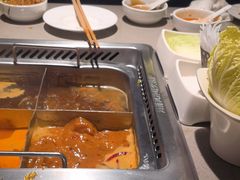 -海底捞火锅(崇文门新世界百货店)