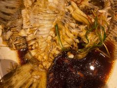 多宝鱼-牟传仁饭庄(星海店)