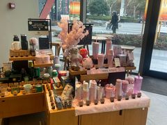 -星巴克(万都店)