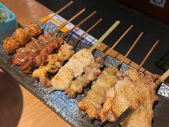 -王氏炉匠·烧鸟放题自助(好运街店)