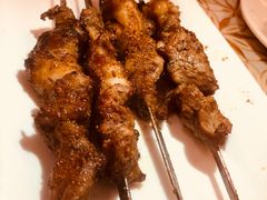 羊肉串-楼兰印象(朝外店)