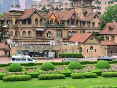 -马勒别墅饭店(静安寺店)