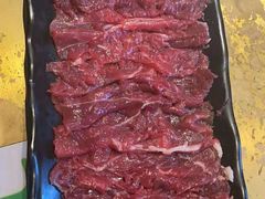 嫩肉-手选潮汕鲜活牛肉火锅(二七广场店)
