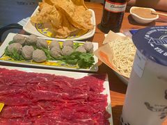 -大吉利潮汕鲜牛肉火锅(王府井店)