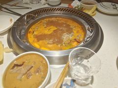 -蜀留香火锅(西南角店)