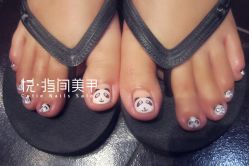 polly的作品2------悦指间美甲美睫