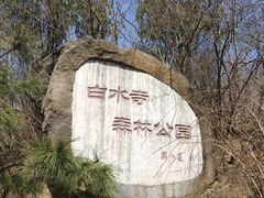 -白水寺森林公园