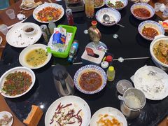 -三只鸟本地特色菜馆(上饶总店)