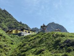 -天山天池风景区-西王母祖庙