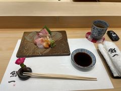 刺身-鮨一日本料理旗舰店(总店)