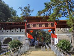 -仙岛湖旅游风景区