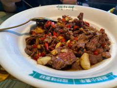 -俏九州·小炒黄牛肉(华润万象汇店)