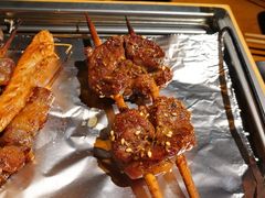 -腰子哥烤串(石佛营炫特店)