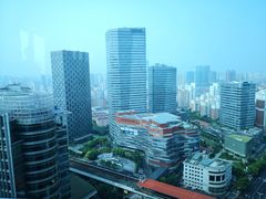 -上海龙之梦万丽酒店