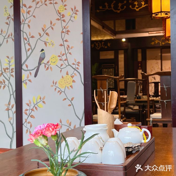 壕‼️体验成都餐界米其林五岳宫·私房菜