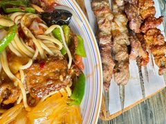 -歹歹的加个面过油肉拌面(贵州路店)