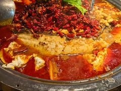 -探鱼·鲜青椒爽麻烤鱼(领展购物广场店)